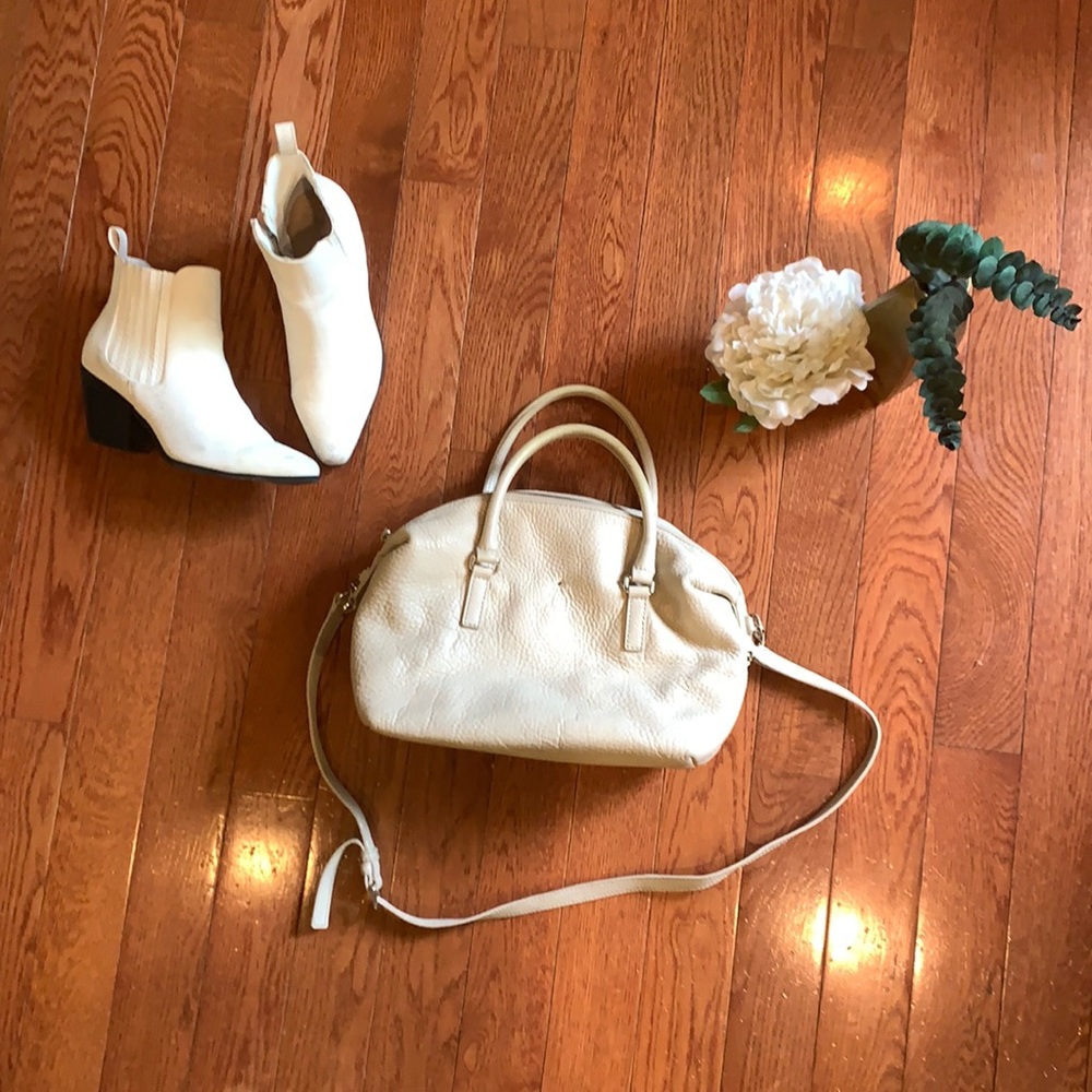 Slouchy Kate Spade Crossbody Bag